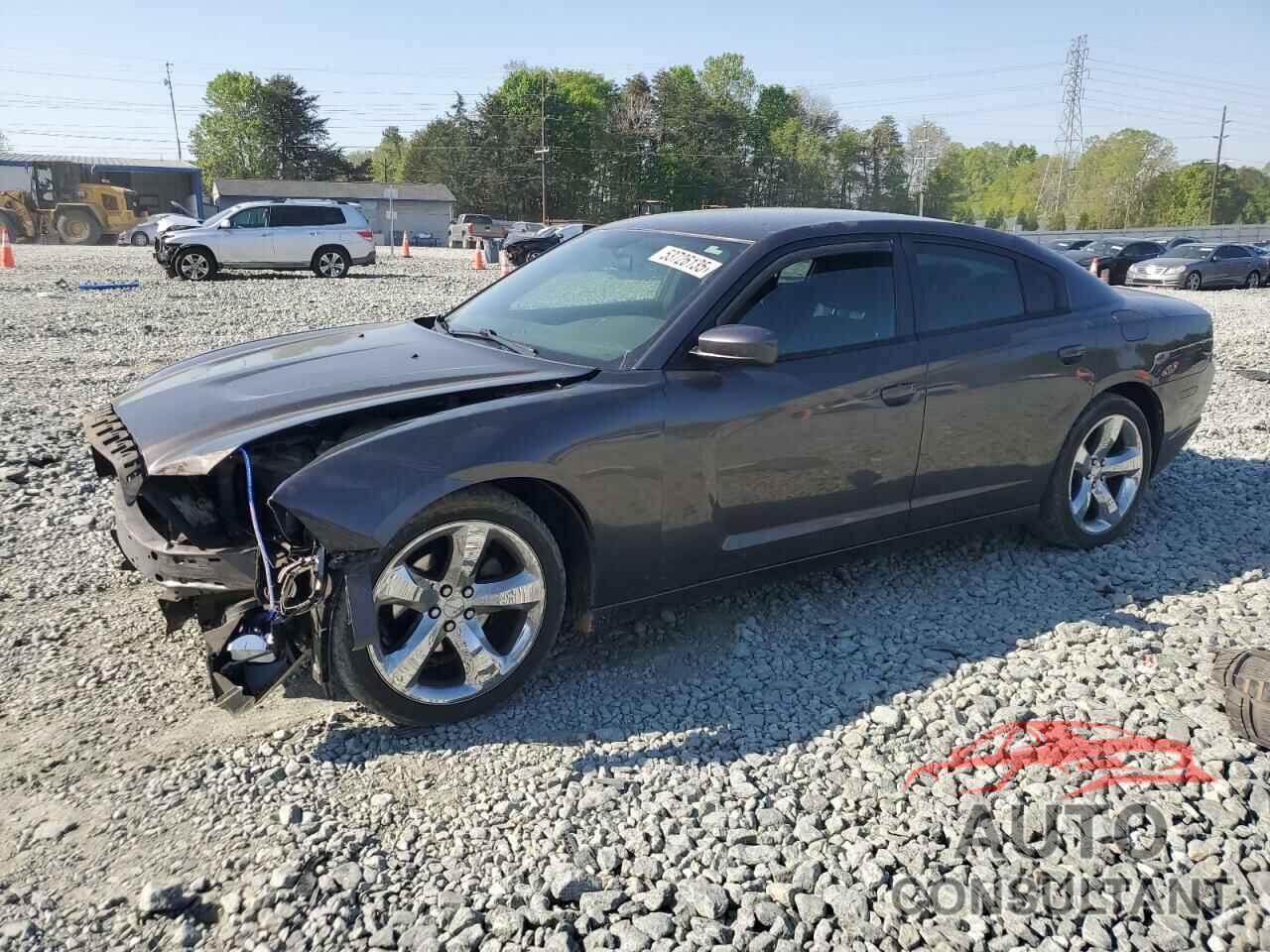 DODGE CHARGER 2013 - 2C3CDXBG1DH689508