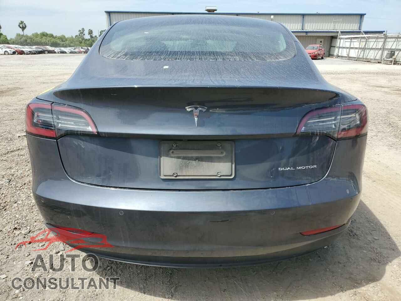 TESLA MODEL 3 2020 - 5YJ3E1EB8LF800808