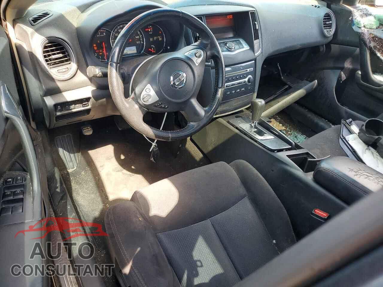 NISSAN MAXIMA 2012 - 1N4AA5AP7CC812205