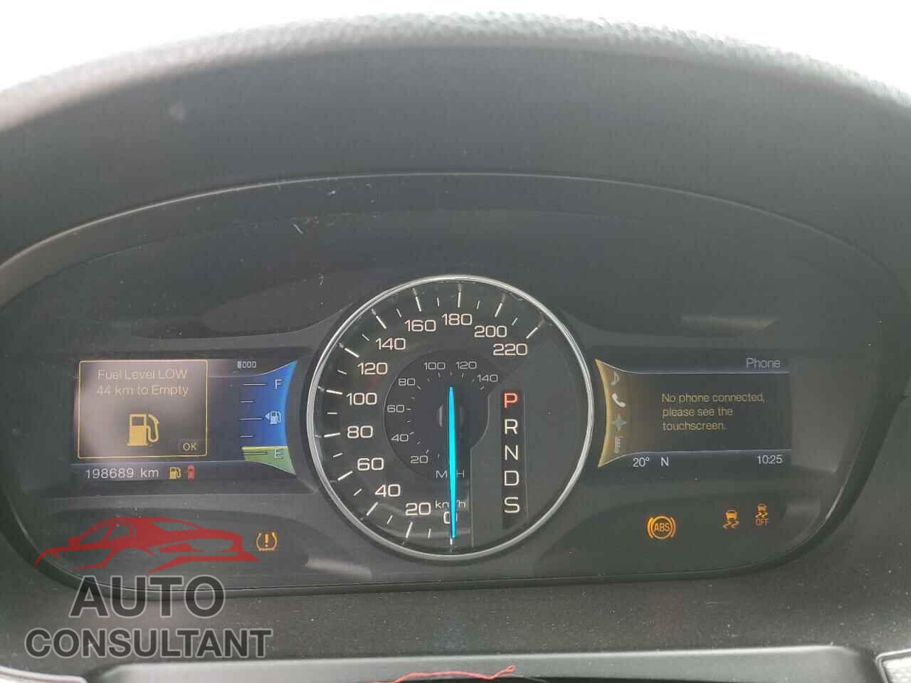 FORD EDGE 2013 - 2FMDK4JC5DBA98986