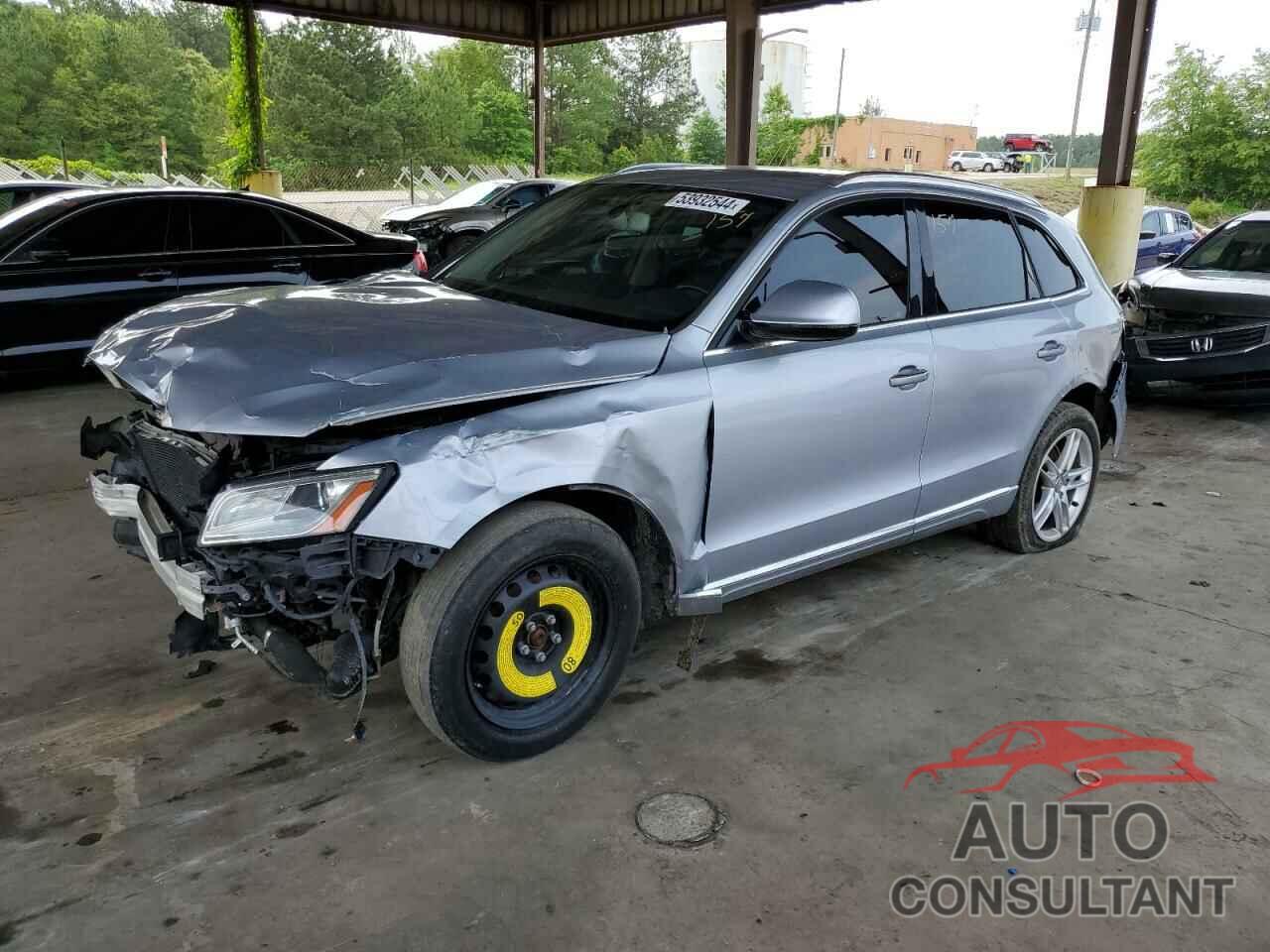 AUDI Q5 2016 - WA1L2AFPXGA142162