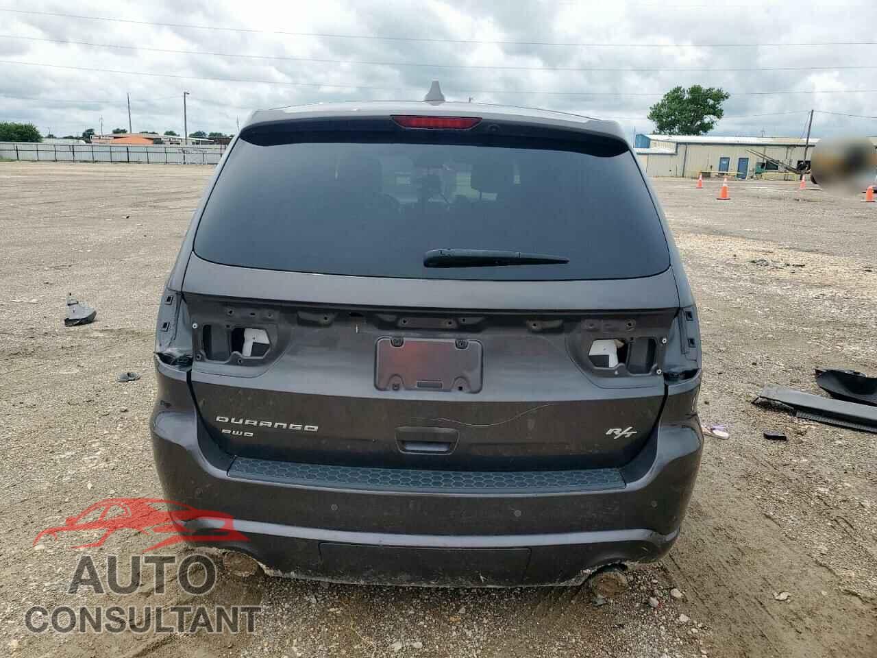 DODGE DURANGO 2015 - 1C4SDJCT7FC837649