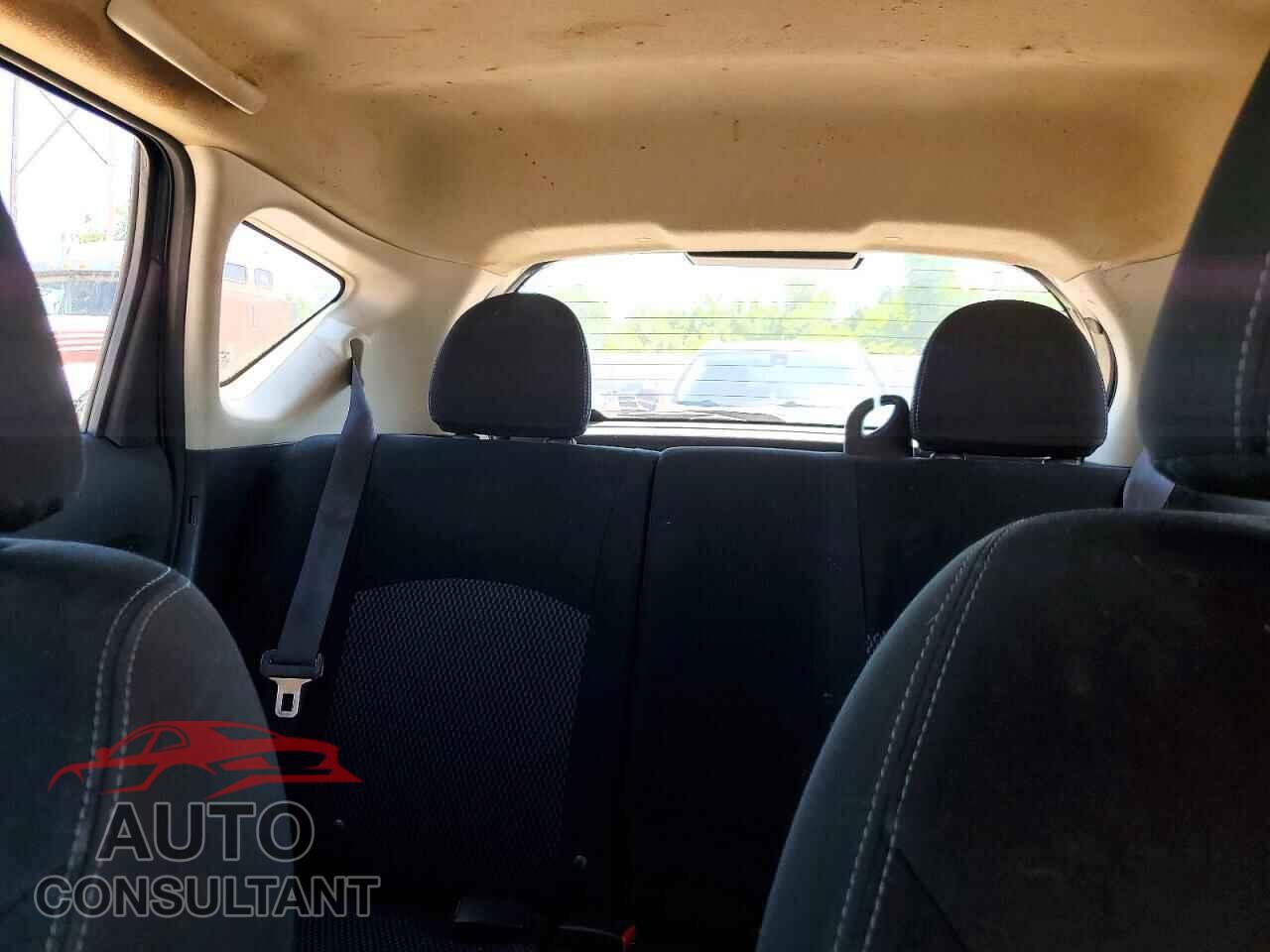 NISSAN VERSA 2016 - 3N1CE2CP1GL408218