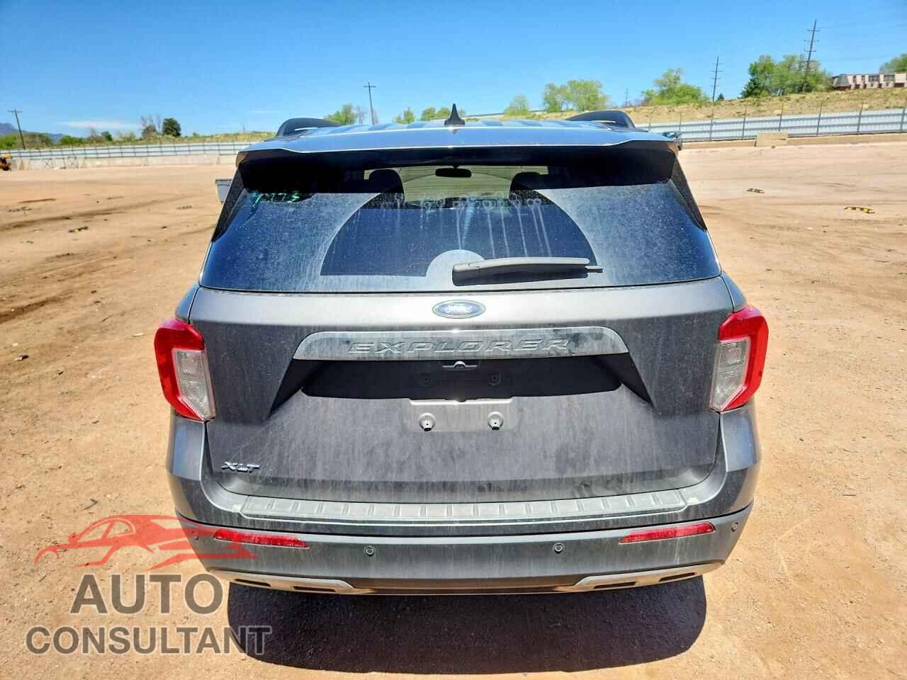 FORD EXPLORER 2023 - 1FMSK7DH2PGB19404