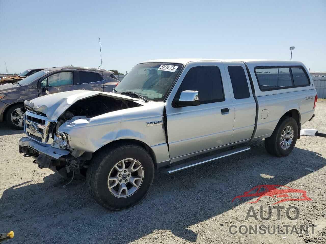FORD RANGER 2011 - 1FTLR4FE4BPA66364