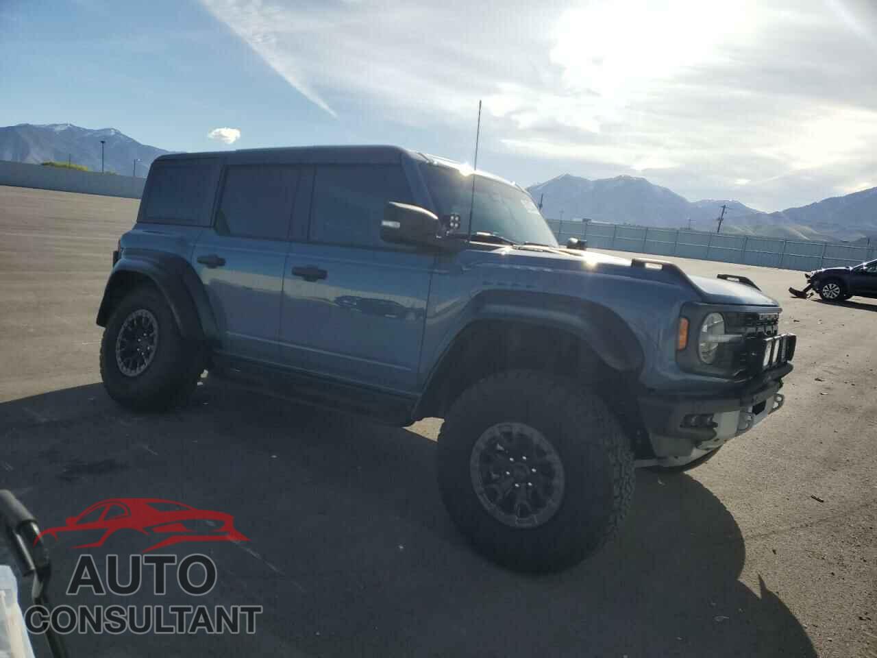 FORD BRONCO RAP 2023 - 1FMEE5JR6PLA93323