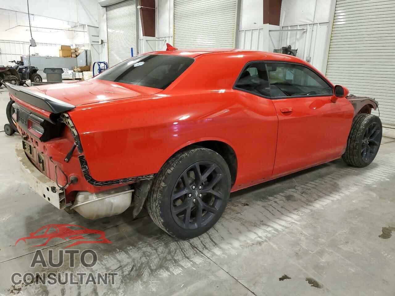 DODGE CHALLENGER 2020 - 2C3CDZAG3LH116203