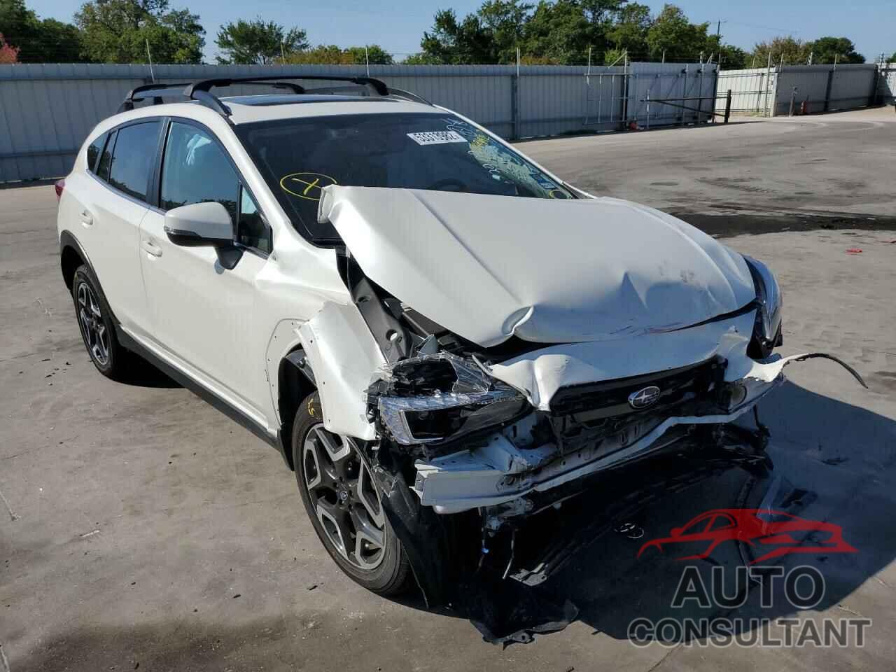 SUBARU CROSSTREK 2019 - JF2GTANC1KH302692