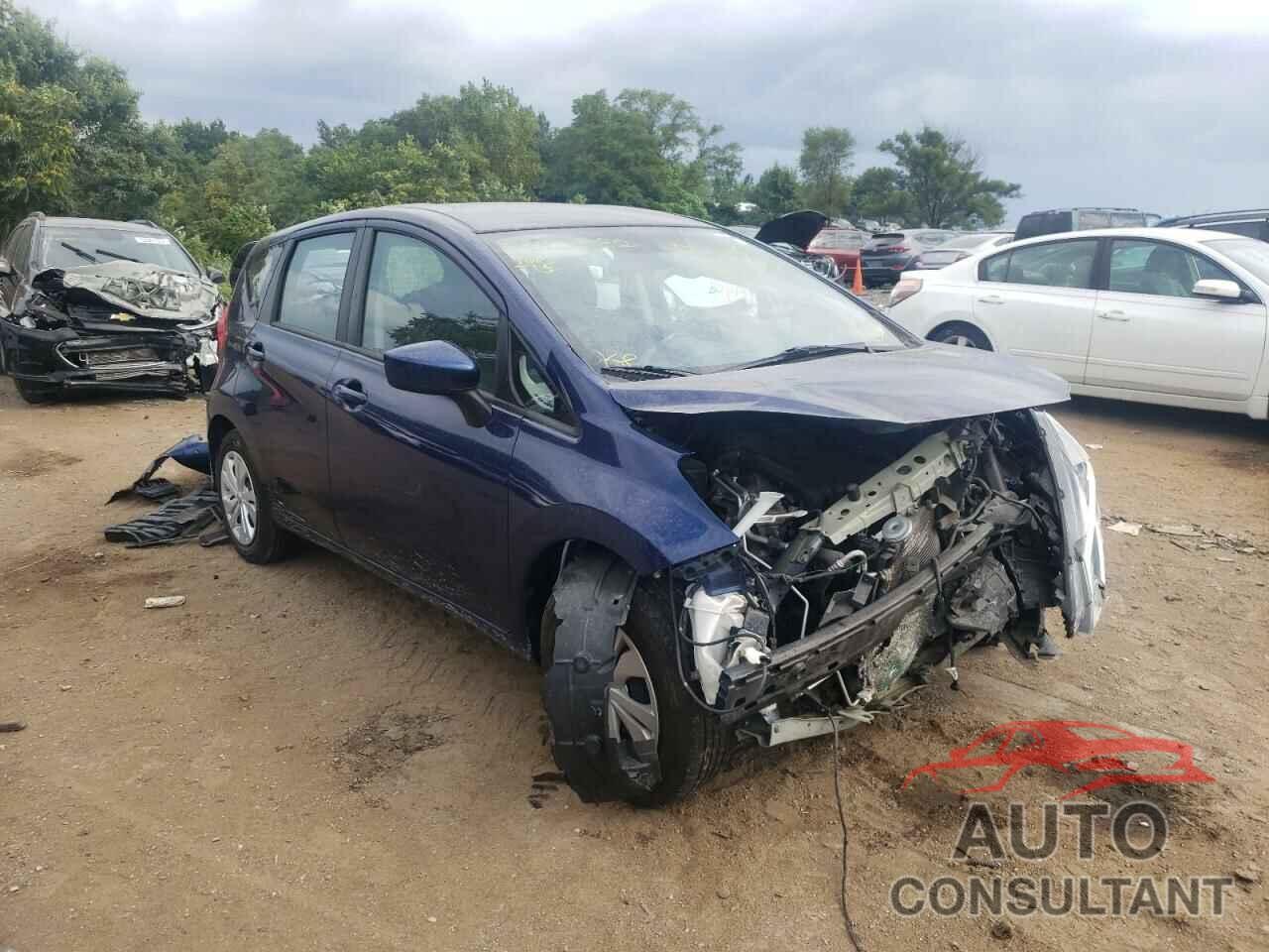 NISSAN VERSA 2019 - 3N1CE2CP0KL359828