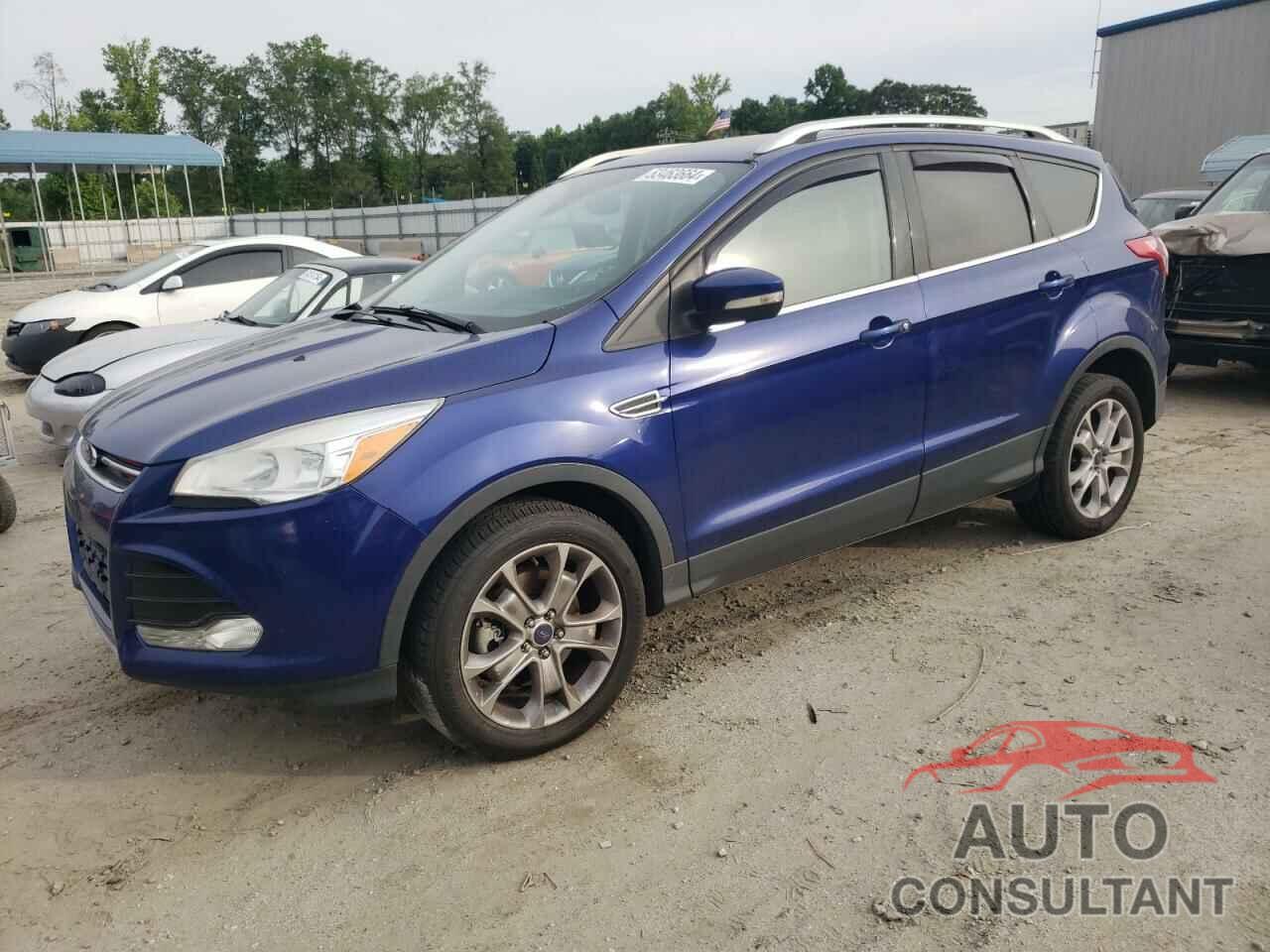 FORD ESCAPE 2016 - 1FMCU9J95GUC50416