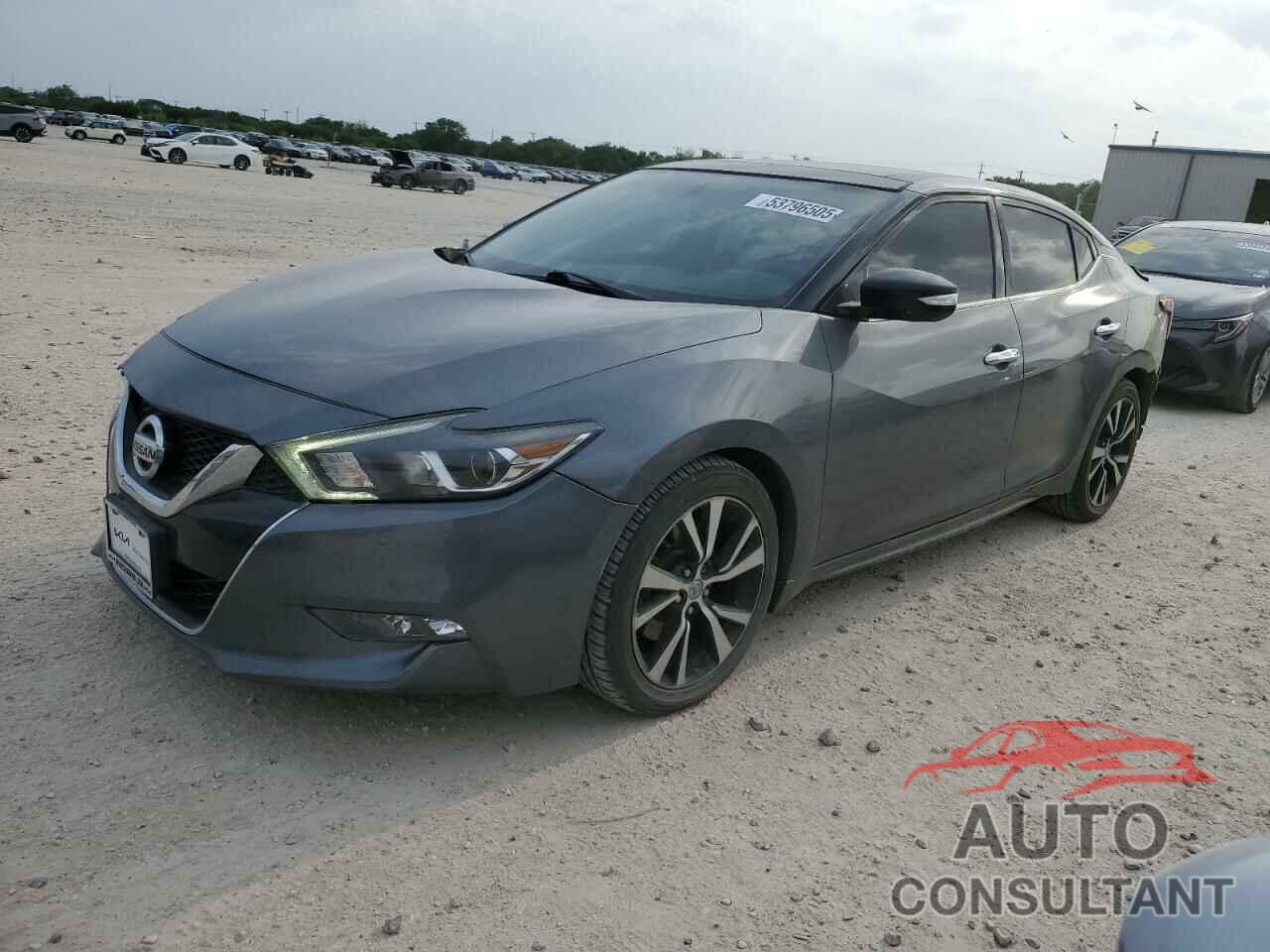 NISSAN MAXIMA 2018 - 1N4AA6AP4JC397542