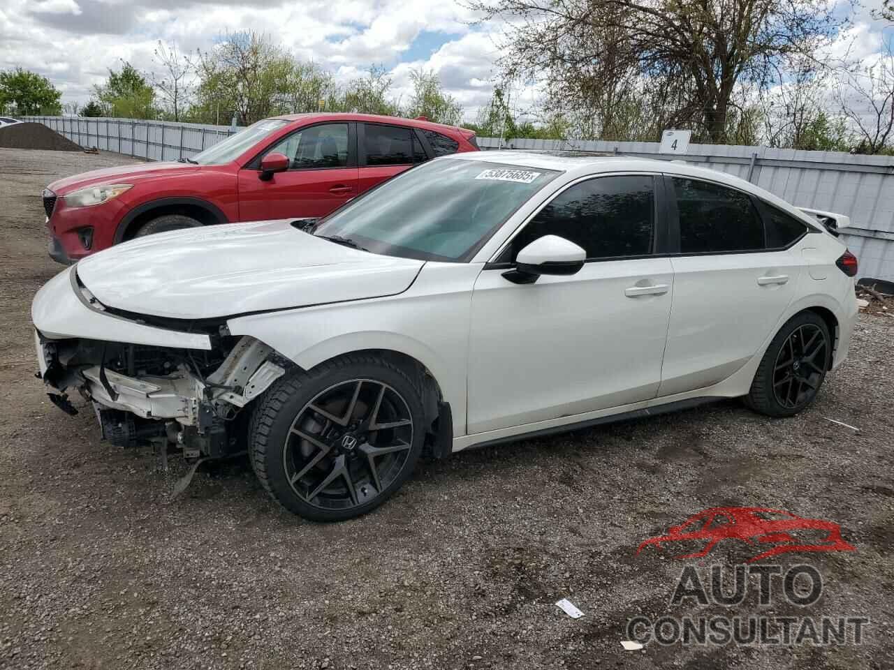 HONDA CIVIC 2022 - 19XFL1H86NE401844