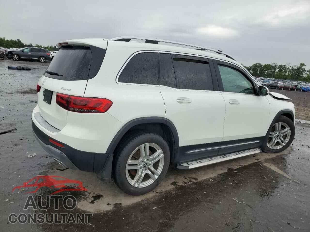 MERCEDES-BENZ GLB-CLASS 2021 - W1N4M4HB5MW087327