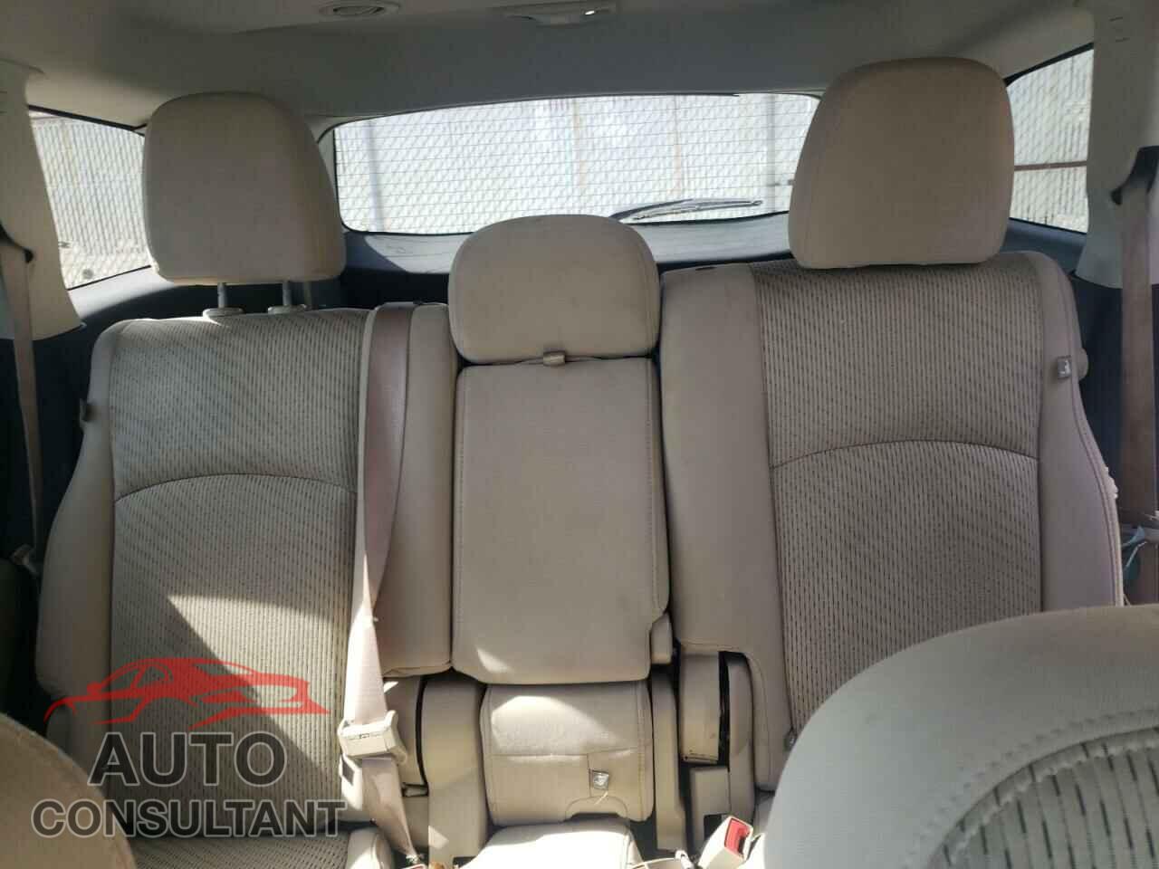 DODGE JOURNEY 2011 - 3D4PG3FGXBT571987