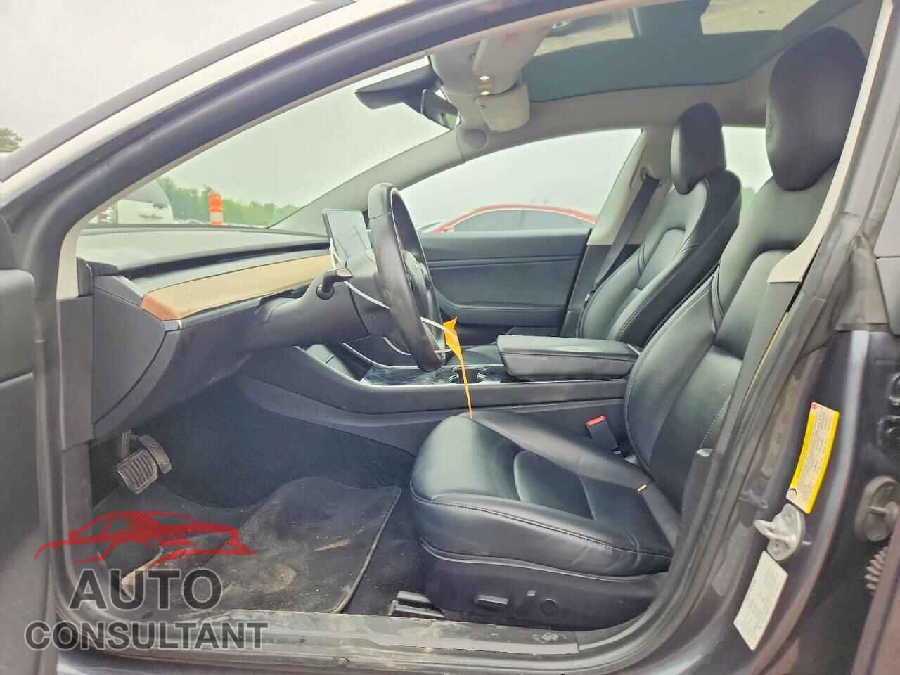 TESLA MODEL 3 2019 - 5YJ3E1EA5KF317119
