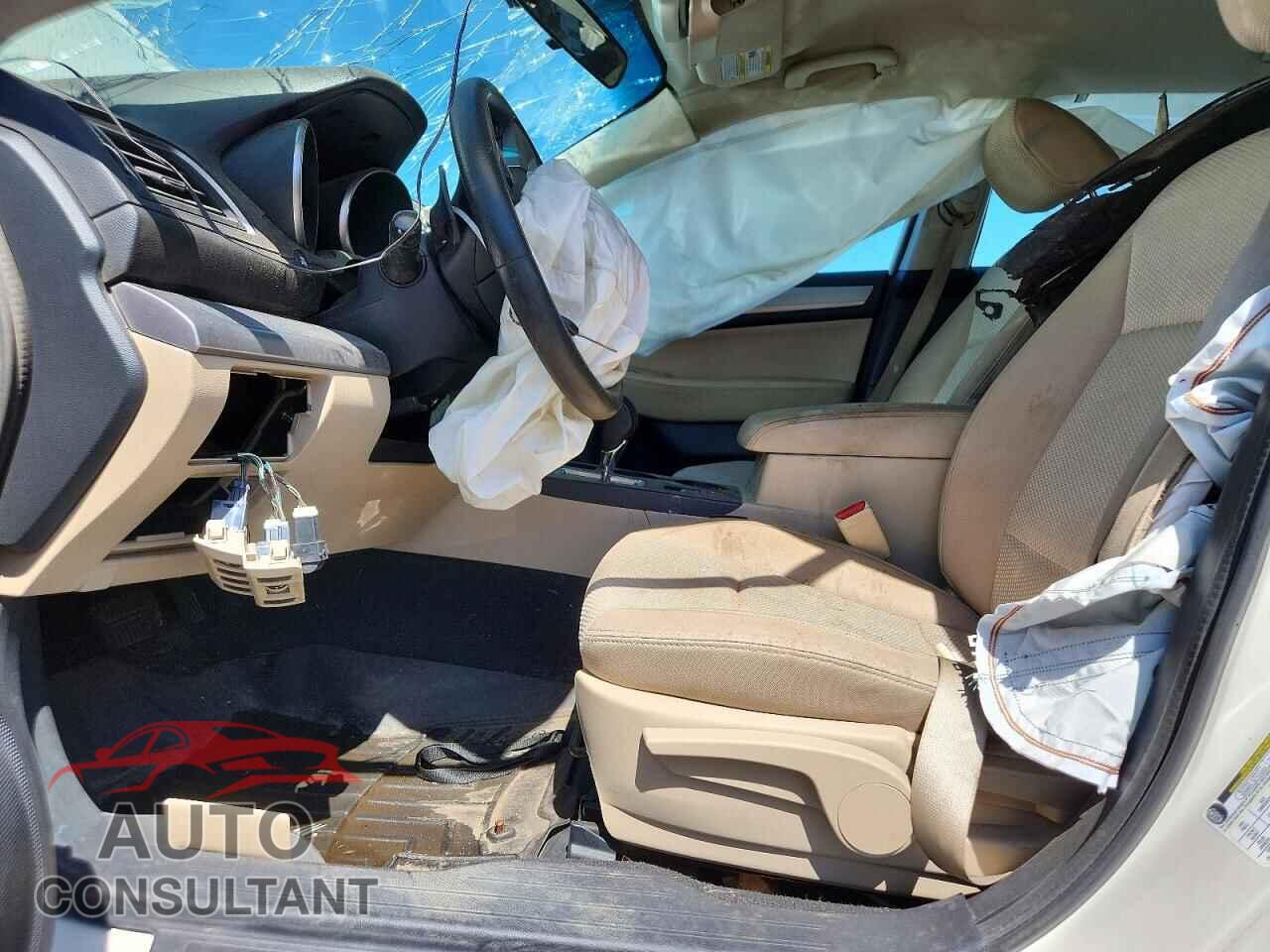 SUBARU OUTBACK 2016 - 4S4BSAAC2G3269896