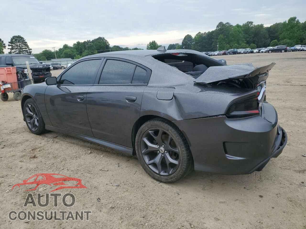 DODGE CHARGER 2019 - 2C3CDXCT3KH539151
