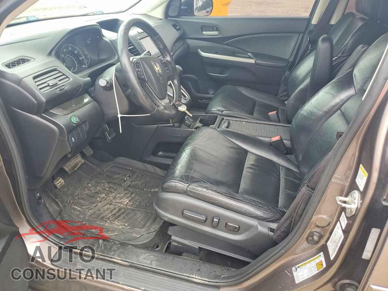 HONDA CRV 2012 - 5J6RM3H73CL044991