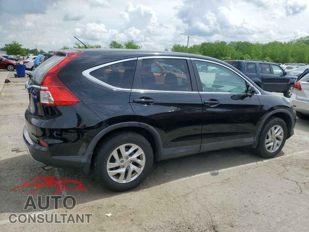 HONDA CRV 2016 - 2HKRM4H56GH720287