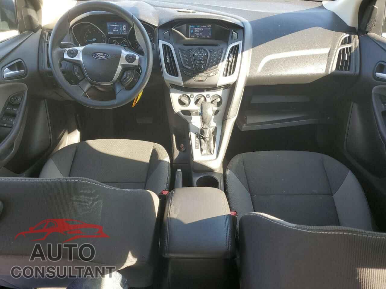 FORD FOCUS 2012 - 1FAHP3F22CL274270