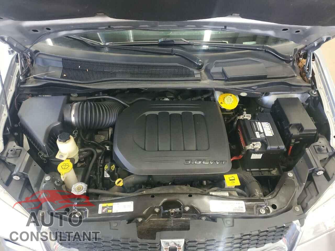 DODGE CARAVAN 2020 - 2C4RDGCG2LR174272