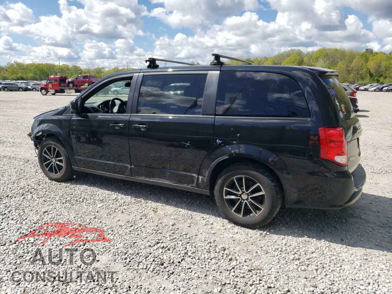 DODGE CARAVAN 2018 - 2C4RDGCG2JR136912
