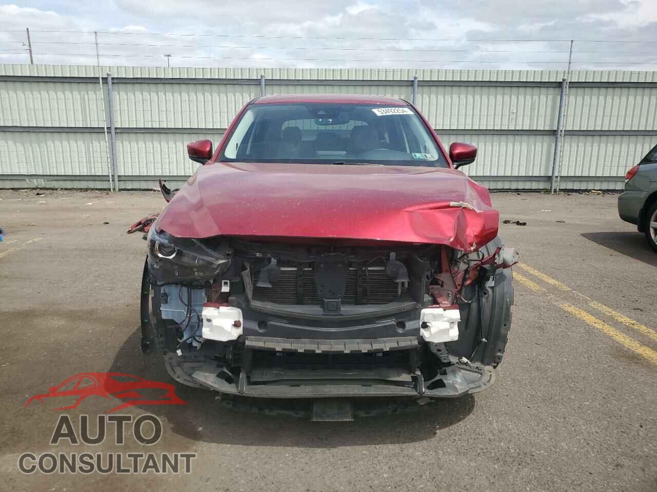 MAZDA CX-5 2017 - JM3KFBCL9H0174077