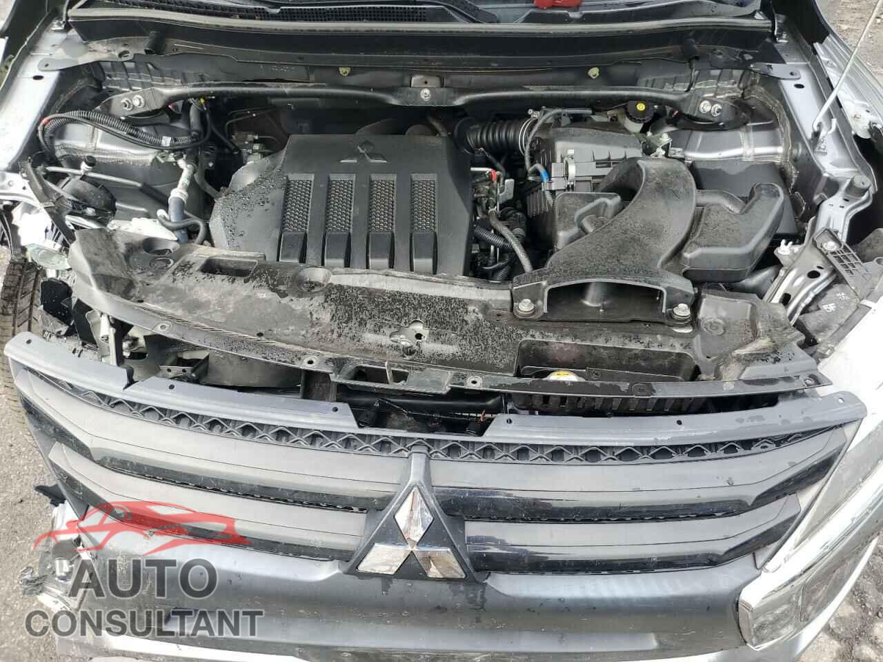 MITSUBISHI ECLIPSE 2018 - JA4AT4AA6JZ042707