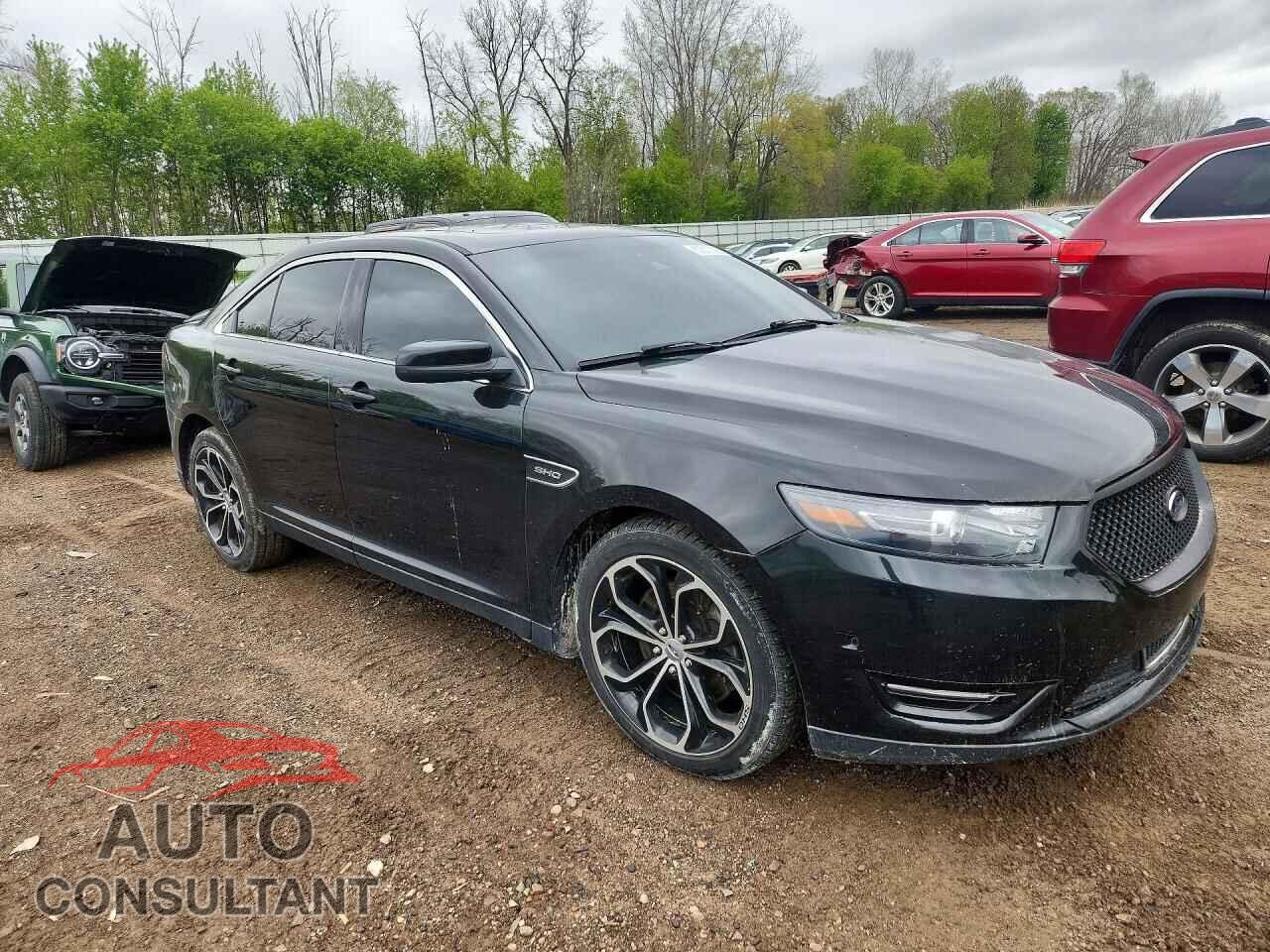 FORD TAURUS 2013 - 1FAHP2KT3DG214680