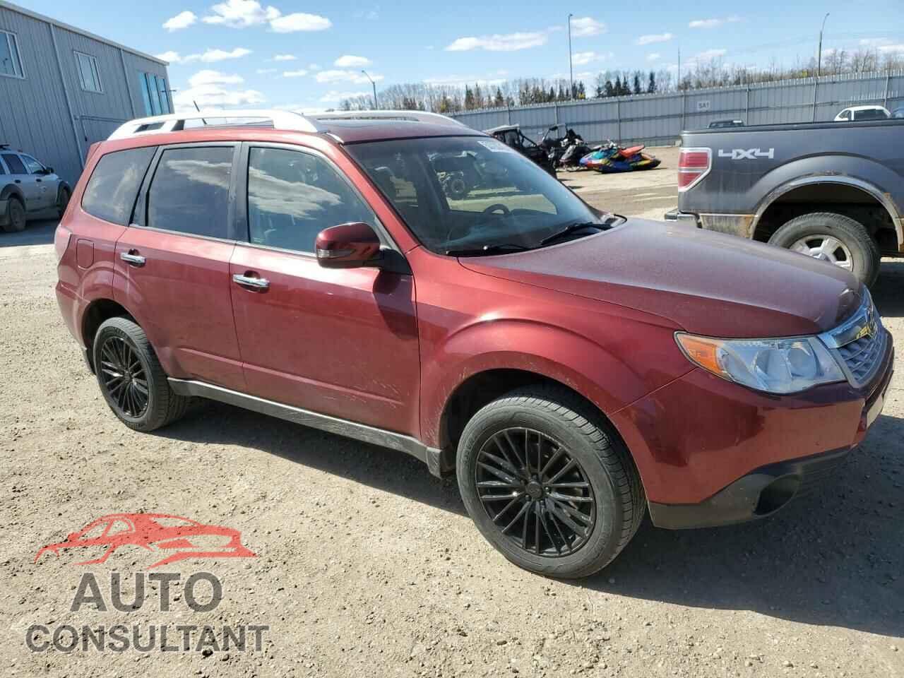SUBARU FORESTER 2012 - JF2SHCDC9CH459106