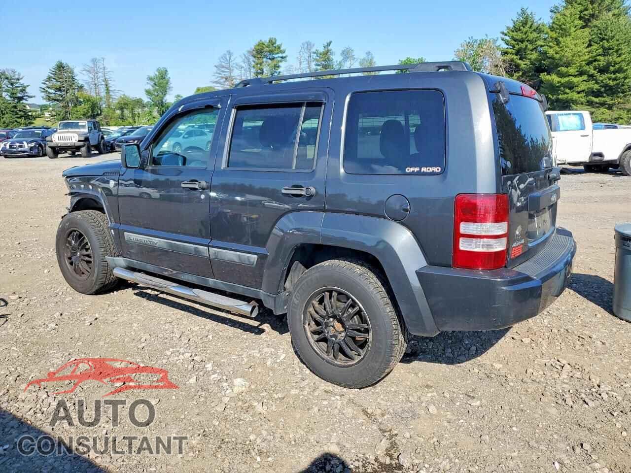 JEEP LIBERTY 2011 - 1J4PN2GK9BW505662