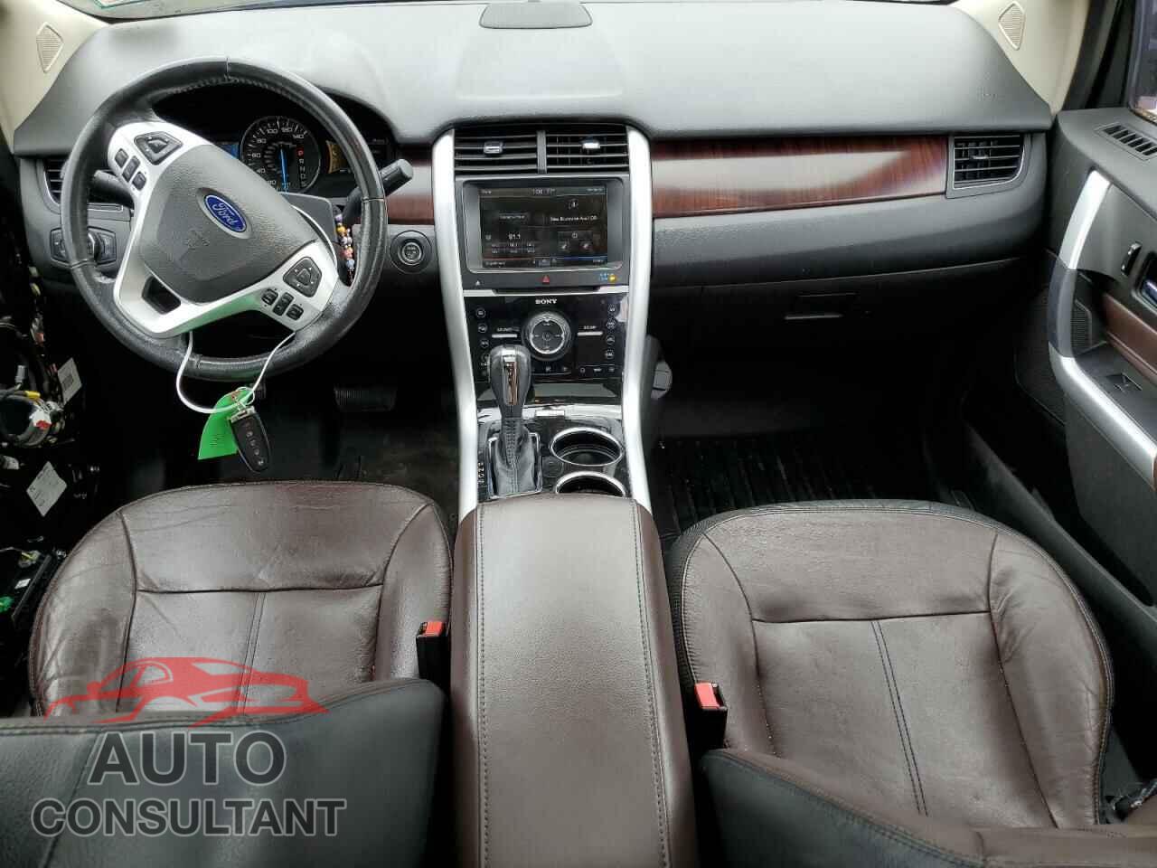 FORD EDGE 2013 - 2FMDK4KC9DBB93422