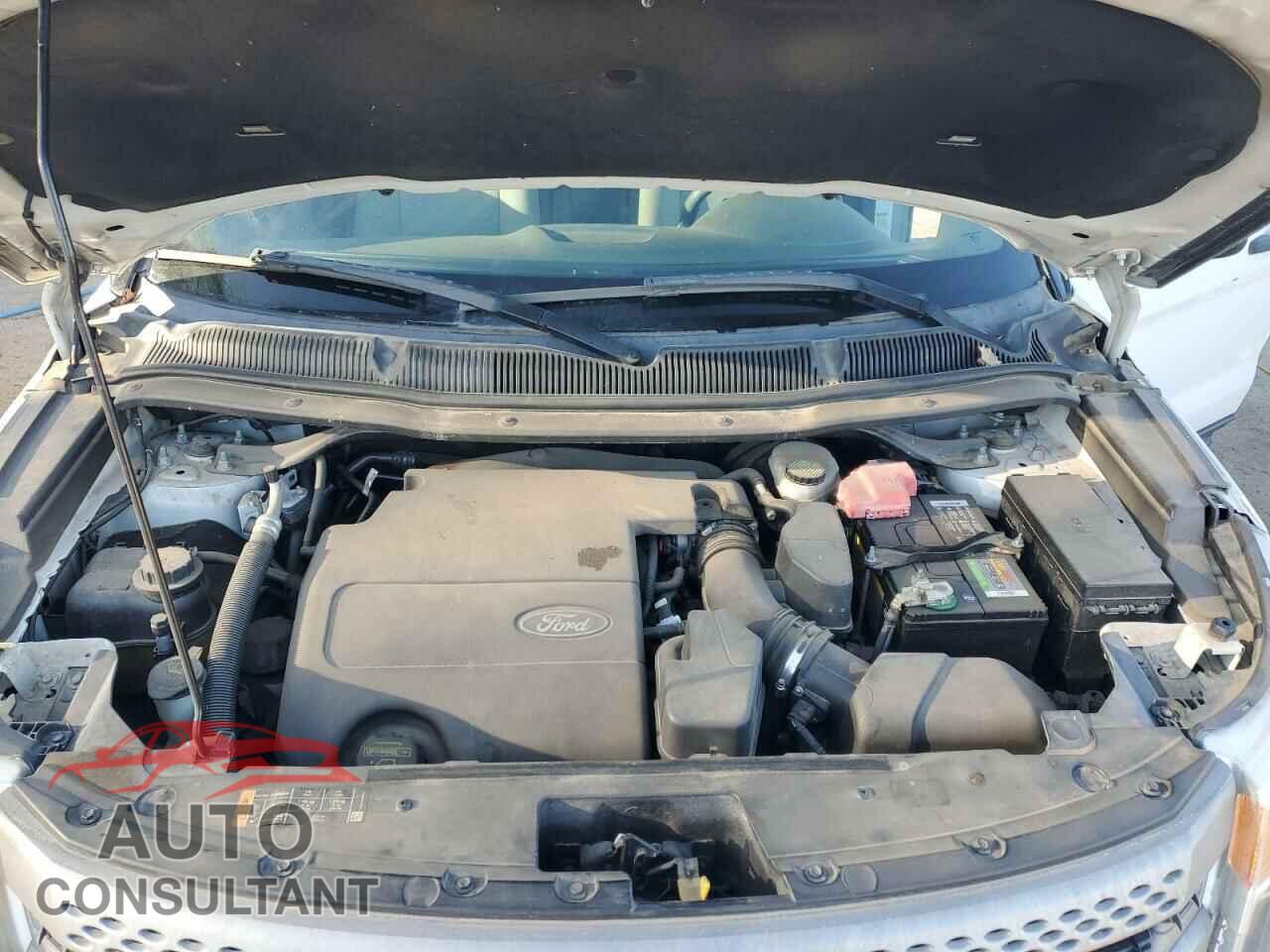 FORD EXPLORER 2013 - 1FM5K7B88DGA84783