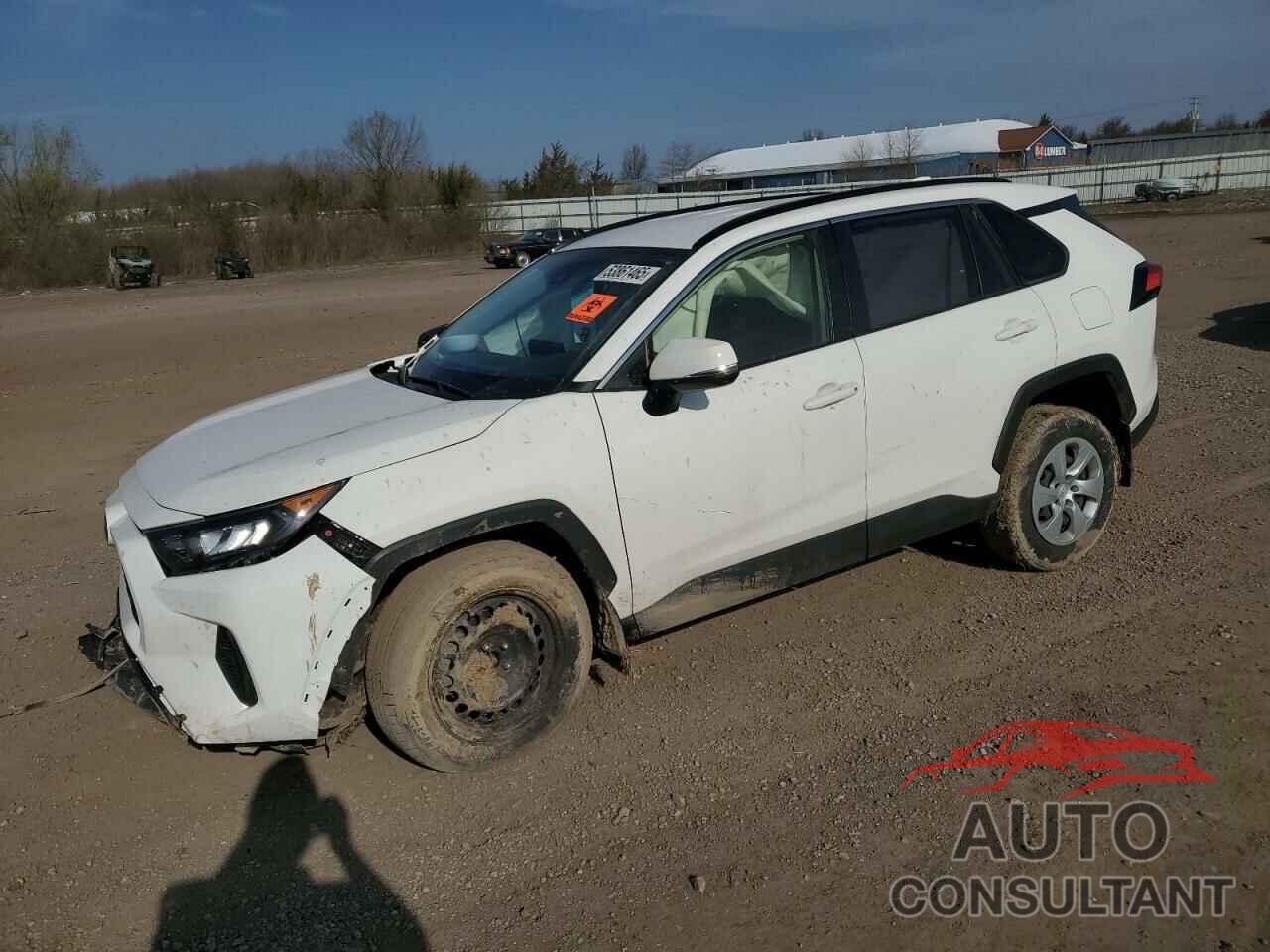 TOYOTA RAV4 2019 - JTMK1RFVXKD030941