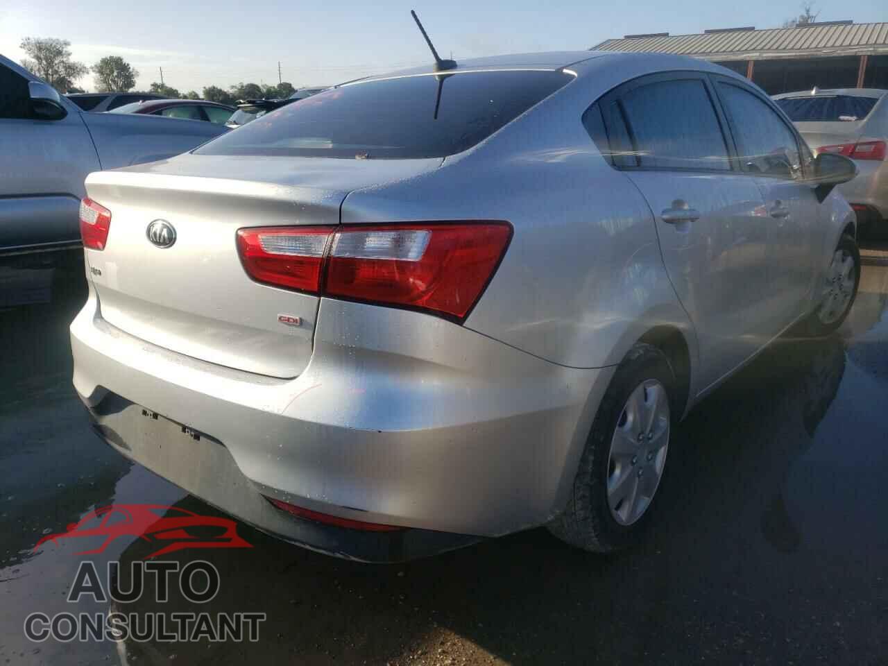 KIA RIO 2017 - KNADM4A3XH6006089