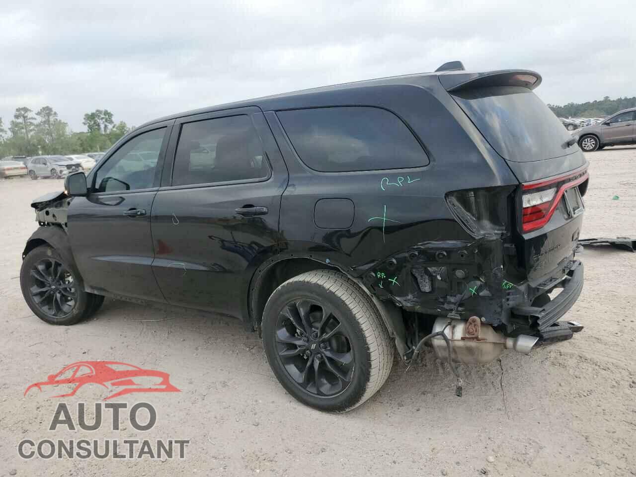DODGE DURANGO 2022 - 1C4RDJDG4NC197074