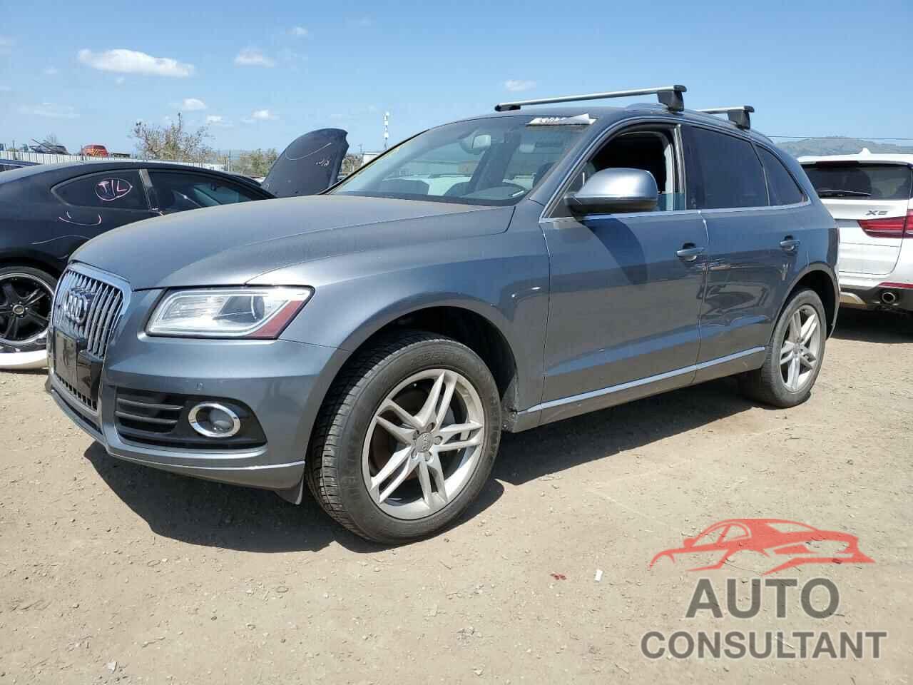 AUDI Q5 2014 - WA1LFAFP2EA131254