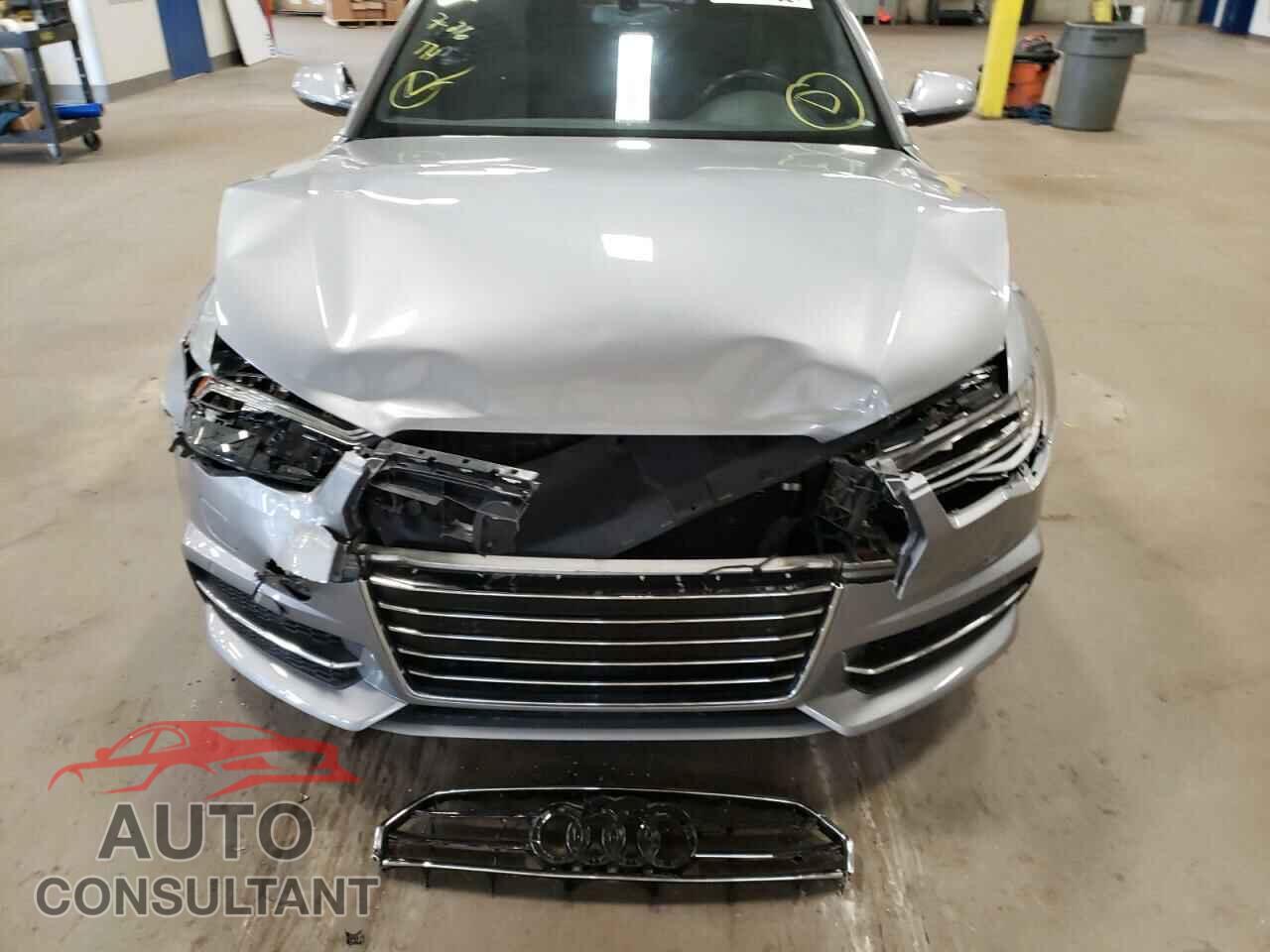 AUDI A6 2016 - WAUFGAFC2GN124472