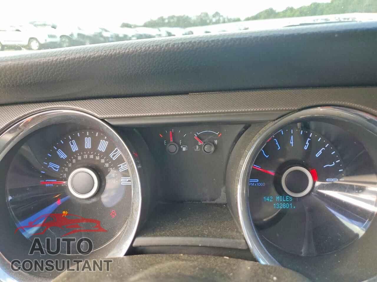 FORD MUSTANG 2014 - 1ZVBP8AM9E5286443