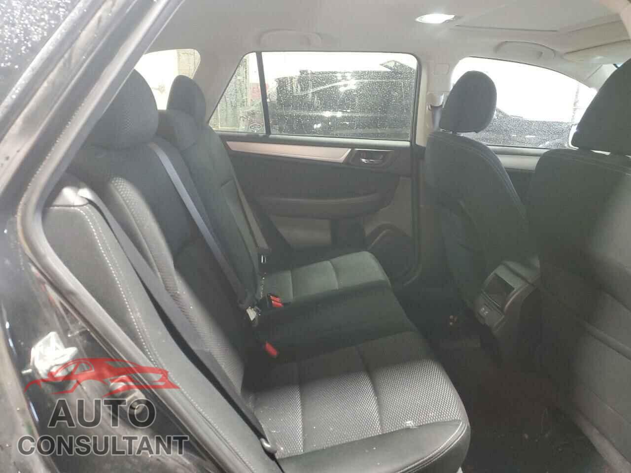 SUBARU OUTBACK 2019 - 4S4BSAHC8K3206543