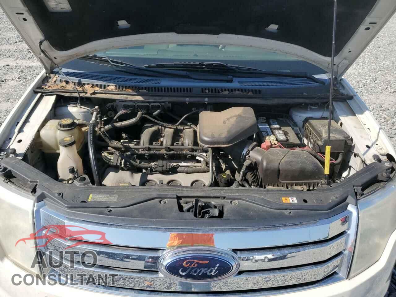 FORD EDGE 2009 - 2FMDK38C49BA81748