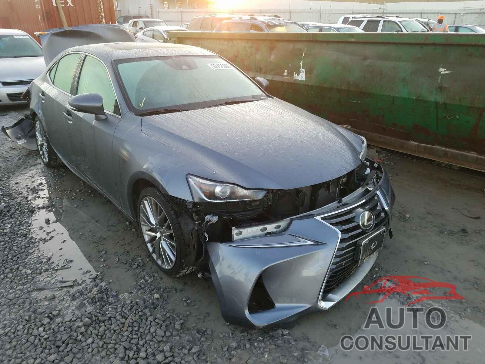 LEXUS IS 2017 - JTHBA1D22H5047793