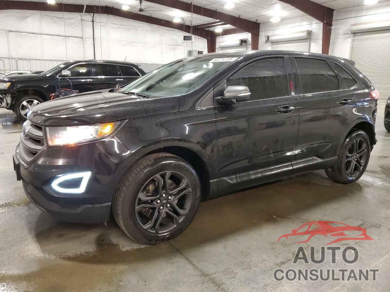 FORD EDGE 2018 - 2FMPK4J96JBC41179