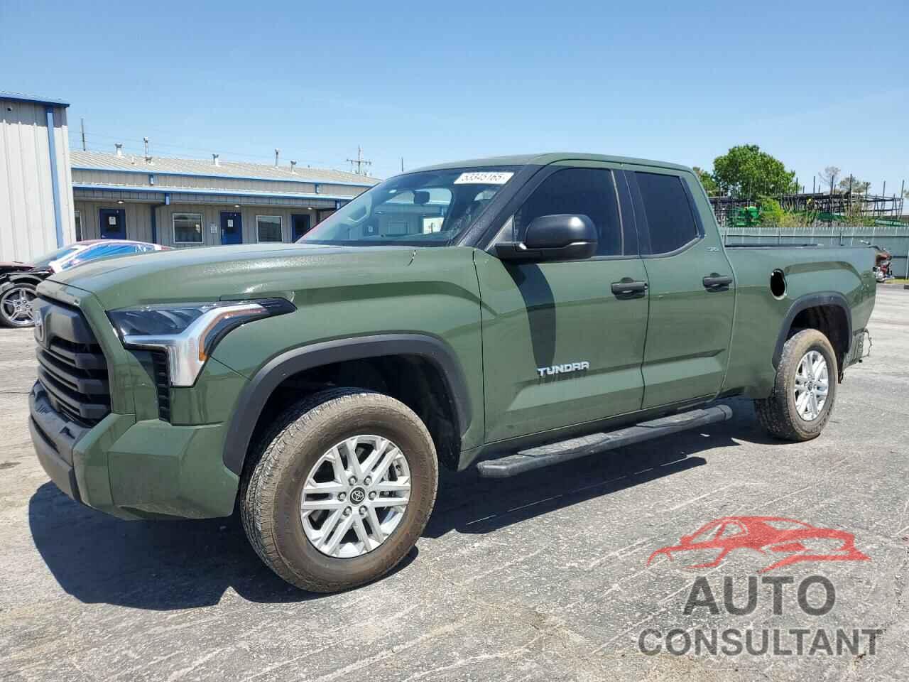 TOYOTA TUNDRA 2022 - 5TFLA5DA9NX016142