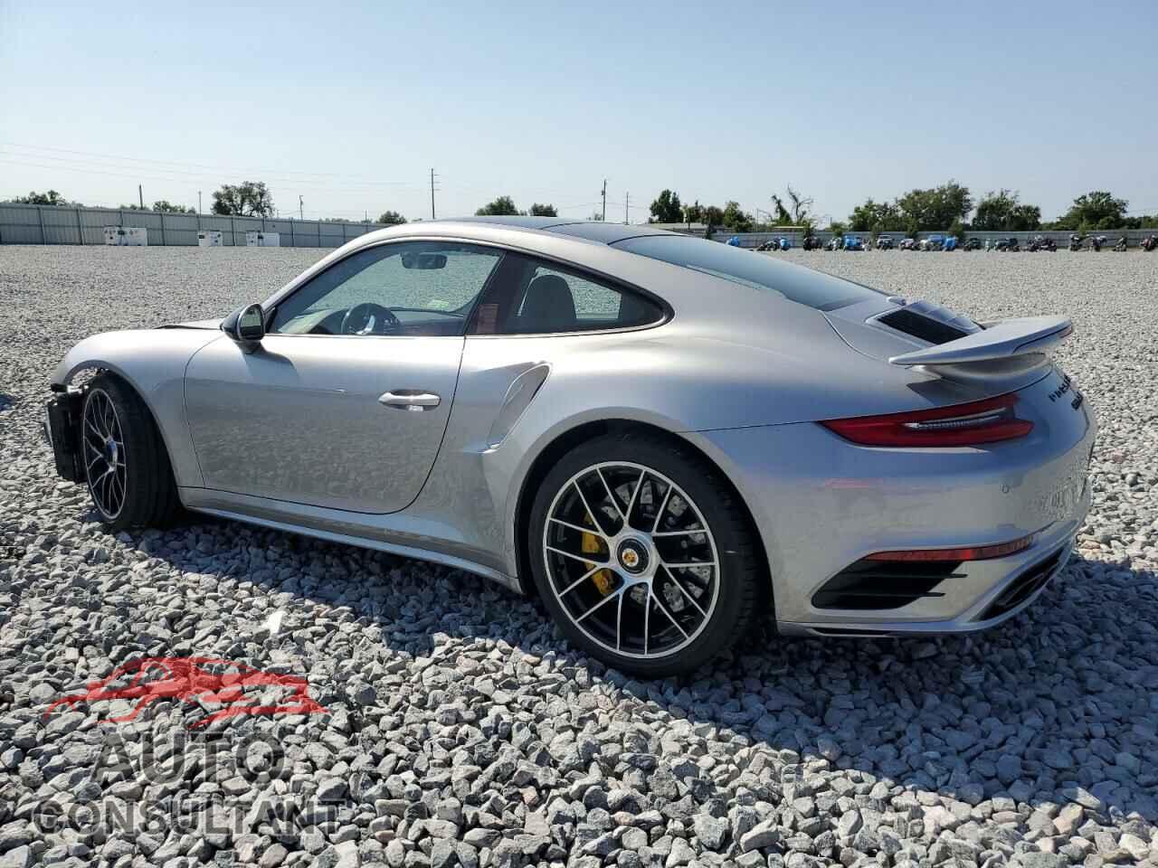 PORSCHE 911 2017 - WP0AD2A91HS166996