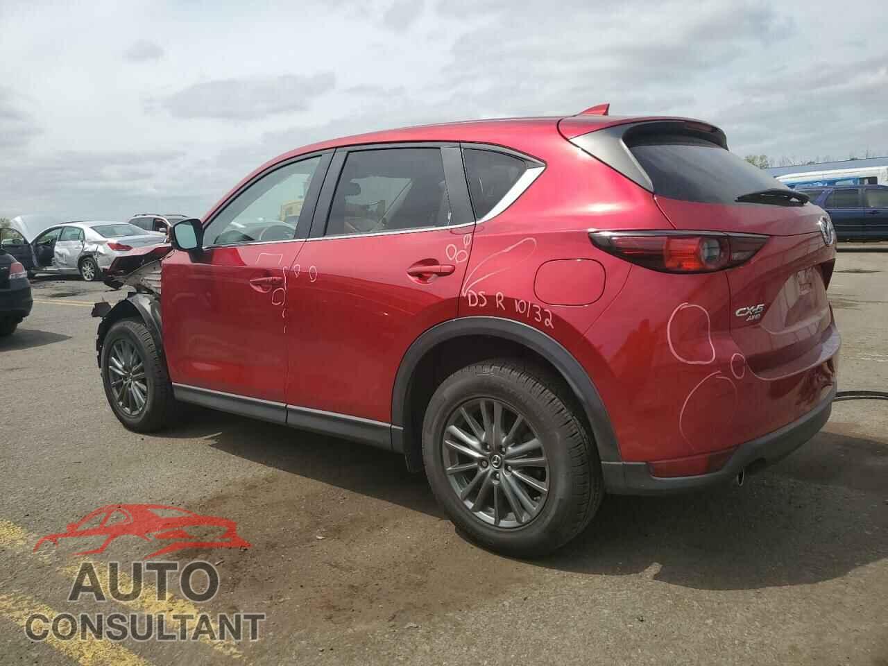 MAZDA CX-5 2017 - JM3KFBCL9H0174077