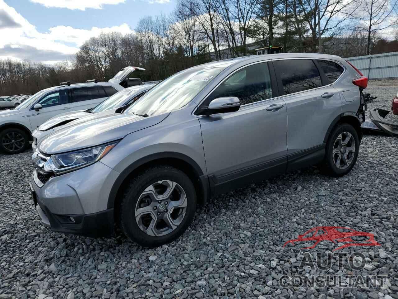 HONDA CRV 2017 - 5J6RW2H56HL062914
