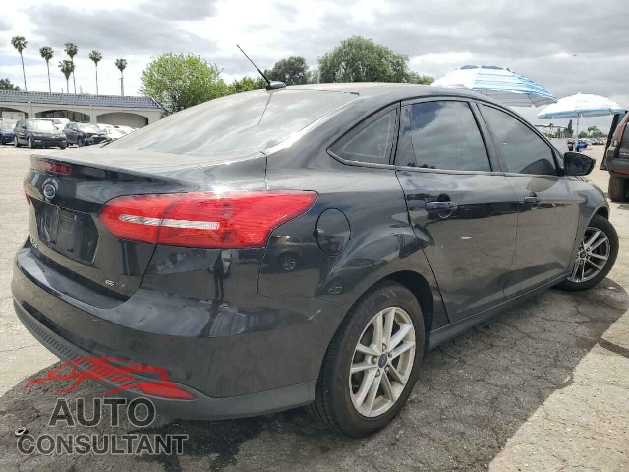 FORD FOCUS 2015 - 1FADP3F20FL249872