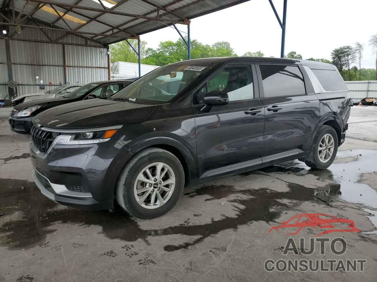 KIA CARNIVAL L 2022 - KNDNB4H30N6082418