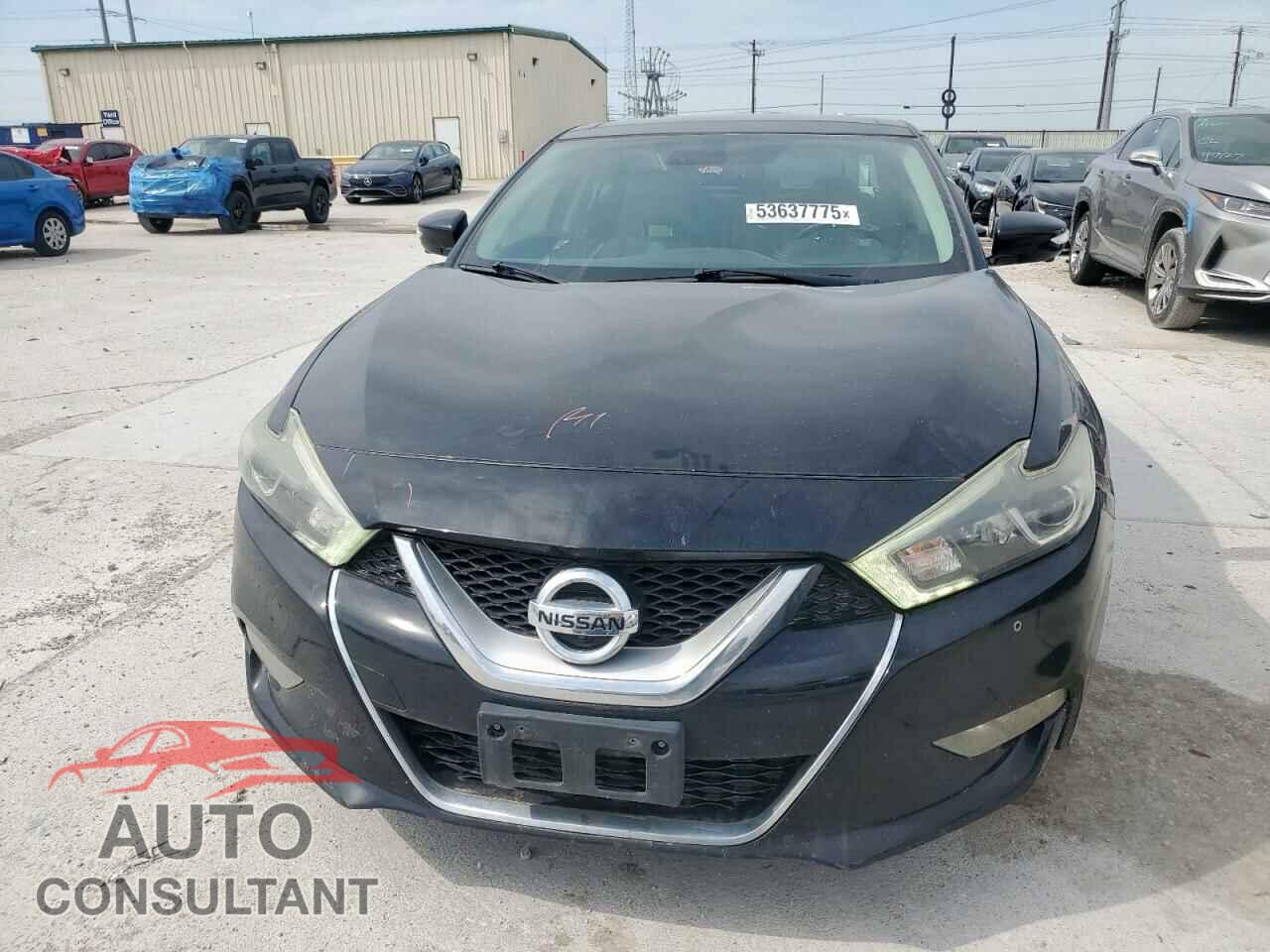 NISSAN MAXIMA 2016 - 1N4AA6AP1GC433390